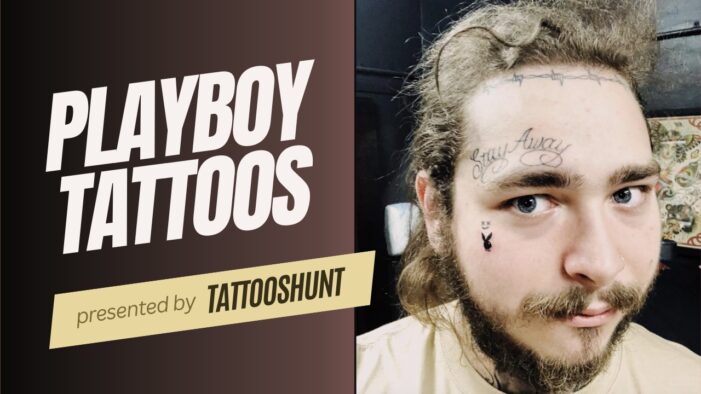 Playboy tattoos