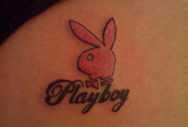 pink-bunny-playboy-tattoo